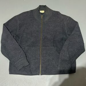 Willi Smith Full Zip Sweater